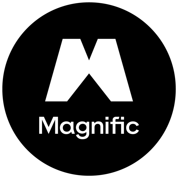 Logo de Magnific