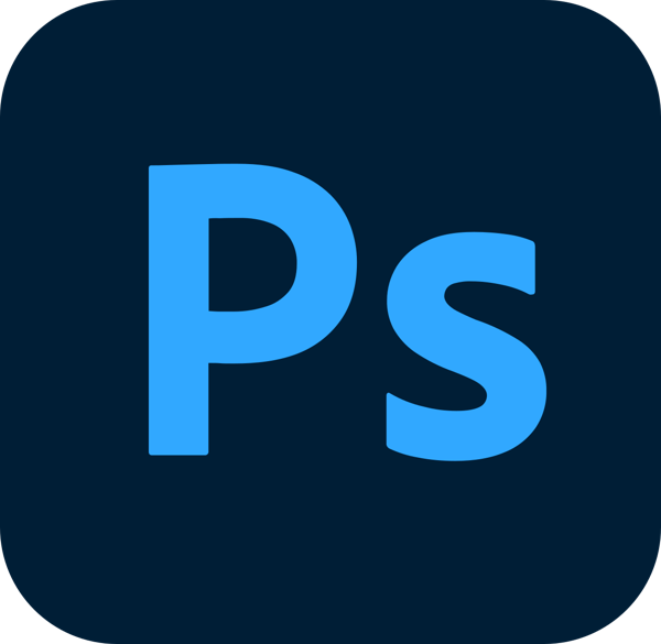 Logo de Adobe Photoshop